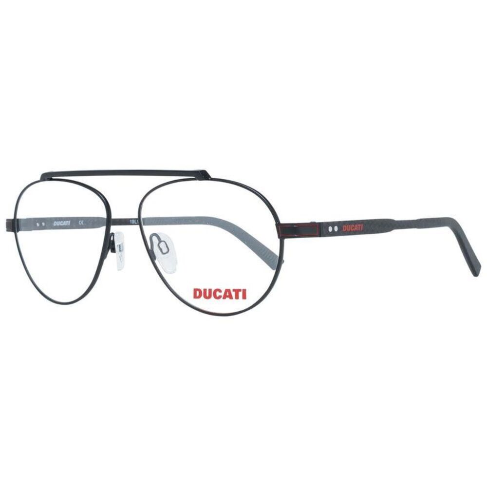 Ducati Metal Glasses Frames Men Gray Frames For Men